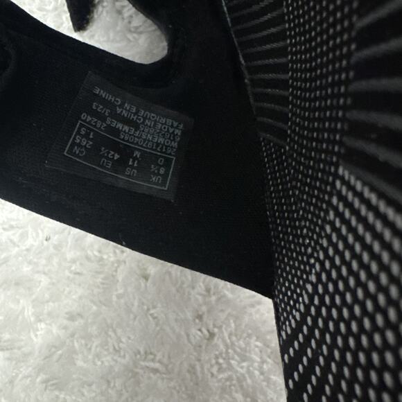 Clarks Cloudsteppers Breeze Piper Sandal Women’s Size 11 Black Patent Adjustable - Picture 6 of 6